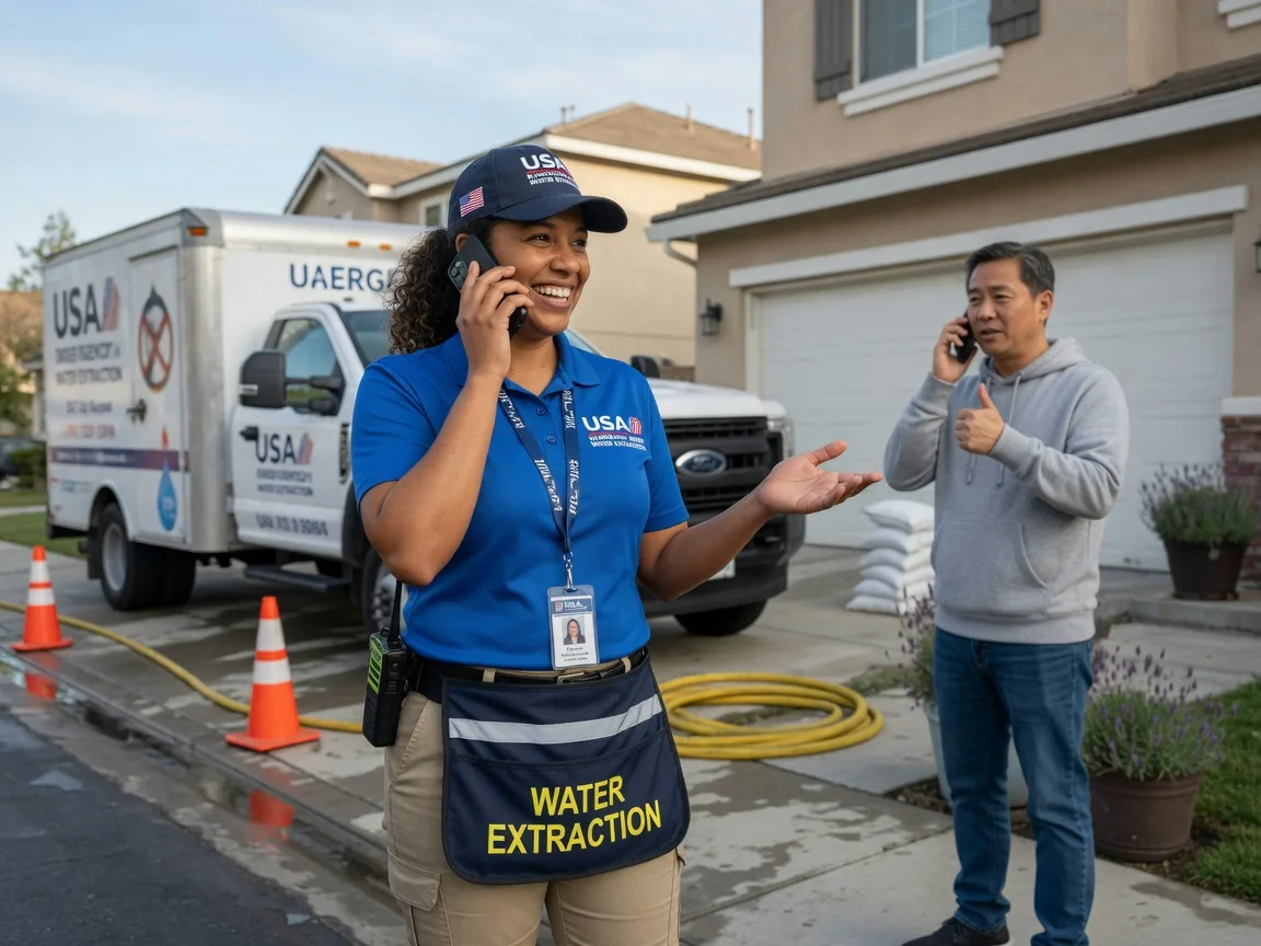 Emergency Water Removal Hubbard, OR FAQs